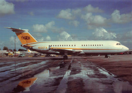 BAC 1-11 401AK British Aérospace  Tigerair Tiger Airways (Scan R/V) N° 41\MP7157 - 1946-....: Era Moderna