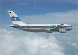 AIRBUS A300-600  KUWAIT AIRWAYS  (Scan R/V) N° 56 \MP7157 - 1946-....: Modern Era