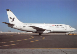 BOEING 737-286C  IRAN AIR (Scan R/V) N° 59 \MP7157 - 1946-....: Era Moderna