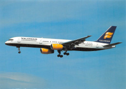 BOEING 757-208  ICELANDAIR   (Scan R/V) N° 62 \MP7157 - 1946-....: Ere Moderne