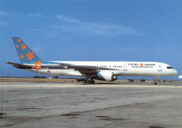 BOEING B757-300  Israir Airlines  (Scan R/V) N° 14 \MP7158 - 1946-....: Modern Era