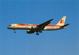 BOEING B757-256 IBERIA    (Scan R/V) N° 3 \MP7158 - 1946-....: Modern Era