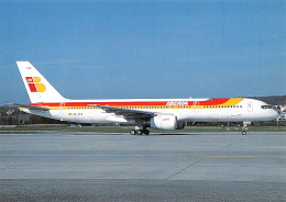 BOEING B757-236 IBERIA    (Scan R/V) N° 2 \MP7158 - 1946-....: Ere Moderne