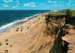 73294369 Kampen Sylt Rotes Kliff Strand Kampen Sylt - Altri & Non Classificati