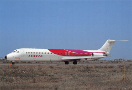 McDonnell Douglas DC-9-51 ITAVIA   (Scan R/V) N° 20 \MP7158 - 1946-....: Ere Moderne