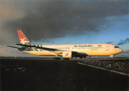 BOEING B767-37DER  AIR SEYCHELLES AIR FRANCE  (Scan R/V) N° 24 \MP7158 - 1946-....: Era Moderna