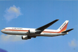 BOEING B767-35HER AIR EUROPE ITALY  (Scan R/V) N° 25 \MP7158 - 1946-....: Moderne