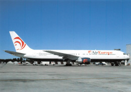 BOEING B767-300ER AIR EUROPE ITALY  (Scan R/V) N° 26 \MP7158 - 1946-....: Modern Era