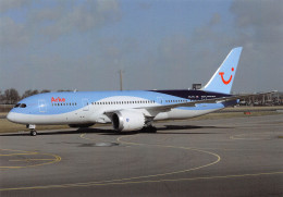 BOEING B787-04  ARKEFLY TUIfly Nederland (Scan R/V) N° 47 \MP7158 - 1946-....: Modern Era