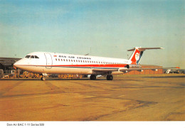 BAC 1-11 Series 500 DAN AIR LONDON (Scan R/V) N° 53 \MP7158 - 1946-....: Moderne