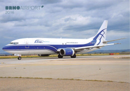 BOEING 737-700BBJ  ABC Express, Air Bridge Cargo - ABC  (Scan R/V) N° 58 \MP7158 - 1946-....: Era Moderna