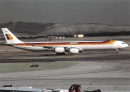 AIRBUS A340-600 IBERIA  Iberia Líneas Aéreas De España  (Scan R/V) N° 59 \MP7158 - 1946-....: Era Moderna