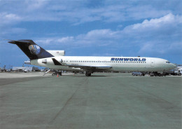 BOEING B727-200 Winglets SUNWORLD  (Scan R/V) N° 60 \MP7158 - 1946-....: Modern Era