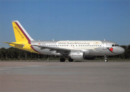 AIRBUS A319-112 GERMAN WINGS  (Scan R/V) N° 69 \MP7158 - 1946-....: Era Moderna