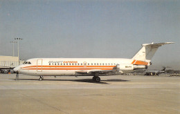 BAC 1-11 N1544  One Eleven British Aerospace BAe BRANIFF EXPRESS FLORIDA EXPRESS  (Scan R/V) N° 15 \MP7159 - 1946-....: Era Moderna