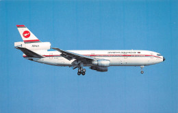 McDonnell Douglas DC-10 BIMAN BANGLADESH AIRLINES  (Scan R/V) N° 19 \MP7159 - 1946-....: Ere Moderne