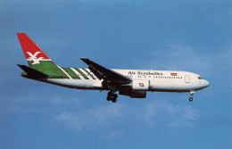 BOEING B767-2Q8ER AIR SEYCHELLES  (Scan R/V) N° 21 \MP7159 - 1946-....: Moderne