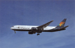 BOEING 767-300ER AIRTOURS (Scan R/V) N° 26 \MP7159 - 1946-....: Moderne