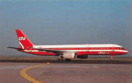 BOEING B757-2G5  LTU International Airways  (Scan R/V) N° 29 \MP7159 - 1946-....: Ere Moderne