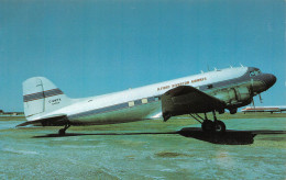 McDonnell Douglas DC-3   ILFORD RIVERTON AIRWAYS  (Scan R/V) N° 39 \MP7159 - 1946-....: Ere Moderne