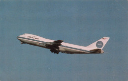 BOEING B747-212B  PAN AMERICA WORLD AIRWAYS (Scan R/V) N° 45 \MP7159 - 1946-....: Ere Moderne