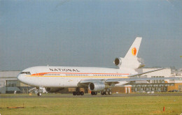 McDonnell Douglas DC-9 NATIONAL AIRLINES  (Scan R/V) N° 46 \MP7159 - 1946-....: Moderne