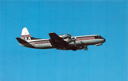 Lockheed L-10 Electra REEVE ALEUTIAN AIRWAYS (Scan R/V) N° 59 \MP7159 - 1946-....: Moderne