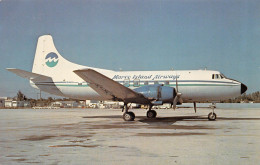 Martin 4-0-4 MARCO ISLAND AIRWAYS  (Scan R/V) N° 62 \MP7159 - 1946-....: Era Moderna