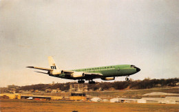 BOEING B707-327C   BRANIFF INTERNATIONAL AIRWAYS   (Scan R/V) N° 66 \MP7159 - 1946-....: Era Moderna