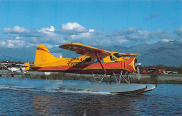 De Havilland Canada DHC-2 Beaver ALASKA AIR GUIDES   (Scan R/V) N° 70 \MP7159 - 1946-....: Moderne