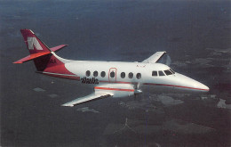 British Aerospace Bae-3101 Jetstream 31 ATLANTIS AIRLINES   (Scan R/V) N° 69 \MP7159 - 1946-....: Modern Era