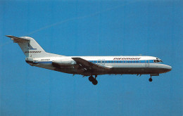 FOKKER F28-4000 PIEDMONT AIRLINES (Scan R/V) N° 77 \MP7159 - 1946-....: Era Moderna