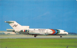 BOEING B727-25 AERONICA Aerolineas Nicaraguenses SA (Scan R/V) N° 81 \MP7159 - 1946-....: Moderne