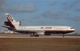 McDonnell Douglas DC-10-40 JET-24 INTERNATIONAL CHARTER SERVICES INC  (Scan R/V) N° 83 \MP7159 - 1946-....: Moderne