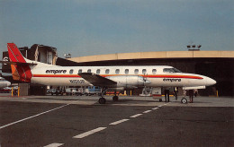 Fairchild Swearingen Metroliner II EMPIRE AIRLINES     (Scan R/V) N° 1 \MP7160 - 1946-....: Ere Moderne