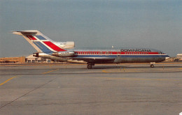 BOEING B727-173C DOMINICANA Compania Dominicana De Aviacion CA   (Scan R/V) N° 4 \MP7160 - 1946-....: Modern Era