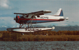 De Havilland Canada DHC-2 Beaver  KETCHUM  (Scan R/V) N° 10 \MP7160 - 1946-....: Ere Moderne