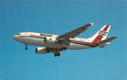 AIRBUS A310-304 WARDAIR CANADA (Scan R/V) N° 15 \MP7160 - 1946-....: Era Moderna