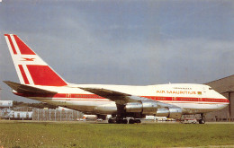 BOEING B747SP-44 AIR MAURITIUS  (Scan R/V) N° 21 \MP7160 - 1946-....: Ere Moderne