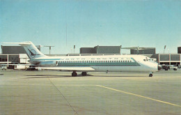 McDonnell Douglas DC-9-31  NORTH CENTRAL AIRLINES  (Scan R/V) N° 36 \MP7160 - 1946-....: Moderne