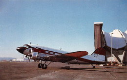 Douglas DC-3 FAA Dakota FEDERAL AVIATION ADMINISTRATION  (Scan R/V) N° 23 \MP7160 - 1946-....: Moderne