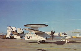 Grumman E-2 Hawkeye  US NAVY  (Scan R/V) N° 38 \MP7160 - 1946-....: Moderne