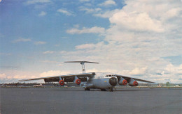 Lockheed C-141 Starlifter US AIR FORCE (Scan R/V) N° 40 \MP7160 - 1946-....: Era Moderna