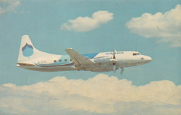 CONVAIR CV-580 ASPEN AIRWAYS (Scan R/V) N° 46 \MP7160 - 1946-....: Era Moderna