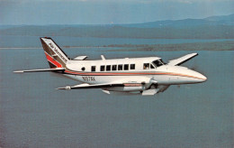 Beechcraft  C 99  AIR VERMONT  (Scan R/V) N° 49 \MP7160 - 1946-....: Modern Era