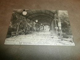 Bad Kreuznach , 1905 , Wandelbahn Kurpark , Alte Ansichtskarte , Postkarte !!! - Bad Kreuznach