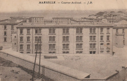 CPA - 13 - Marseille - Caserne Audéoud - Unclassified