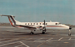 BEECH Beechcraft 1900D BAR HARBOR AIRLINES  (Scan R/V) N° 60 \MP7160 - 1946-....: Modern Tijdperk