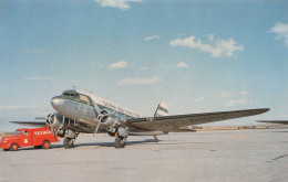 McDonnell Douglas DC-3  OZARK  AIRLINES  (Scan R/V) N° 66 \MP7160 - 1946-....: Moderne