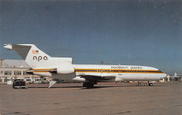 BOEING B727-51   (Scan R/V) N° 67 \MP7160 - 1946-....: Moderne